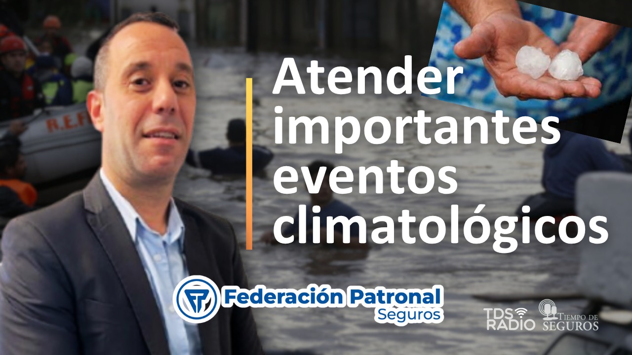 Conversamos con Guillermo Cardelli, Gerente de Siniestros y Legales de la aseguradora, para conocer de la tarea que desarrollan en la atención de los siniestros, cómo los afectaron recientes e importantes eventos climatológicos, y más.